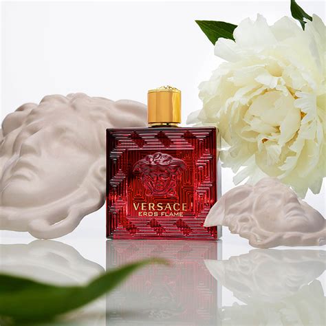 did versace eros flame get discontinued|versace eros flame foundation.